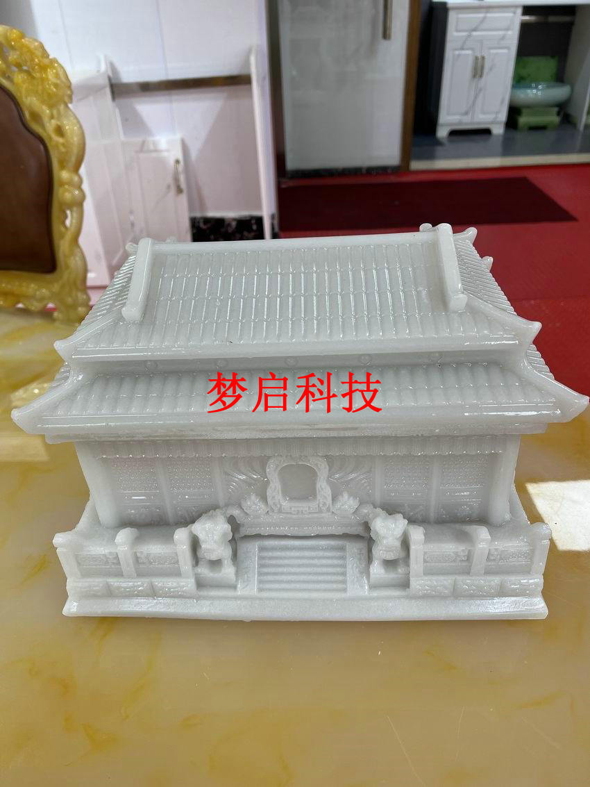 仿玉棺材、壽材、骨灰盒系列