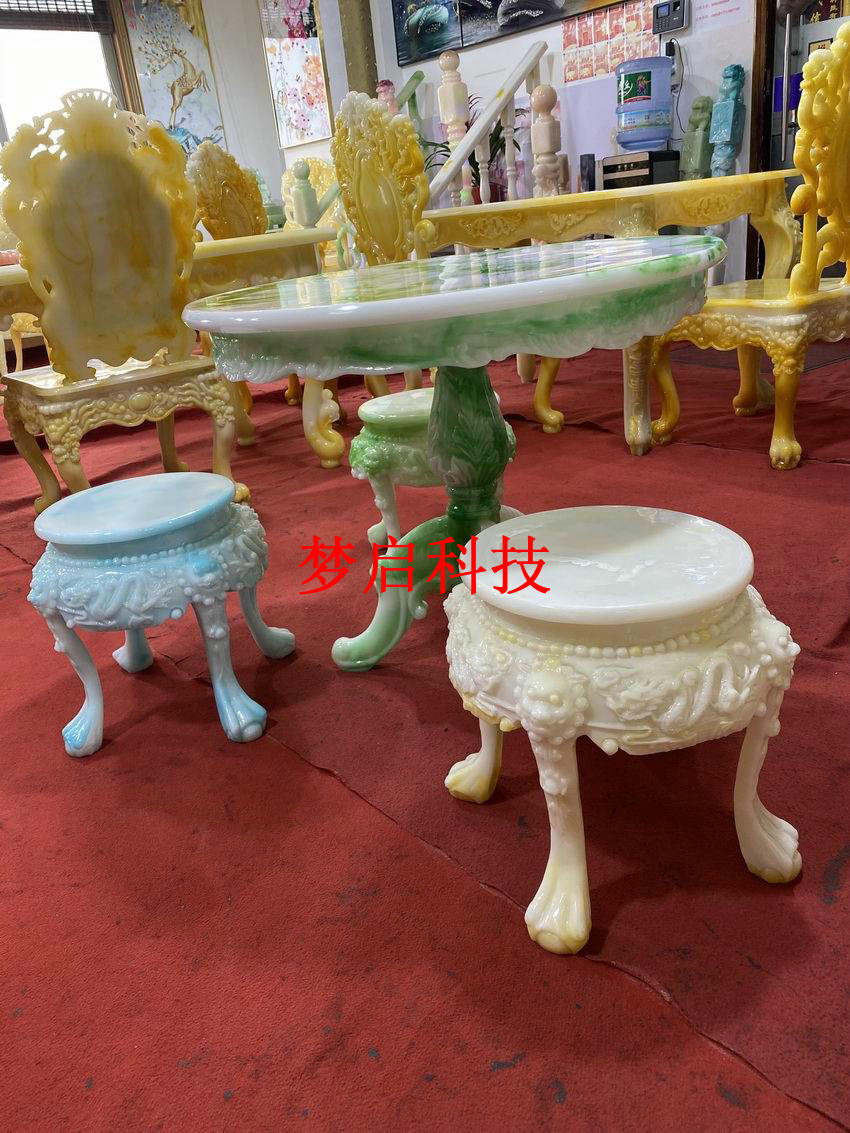 仿玉家具、整屋裝修系列