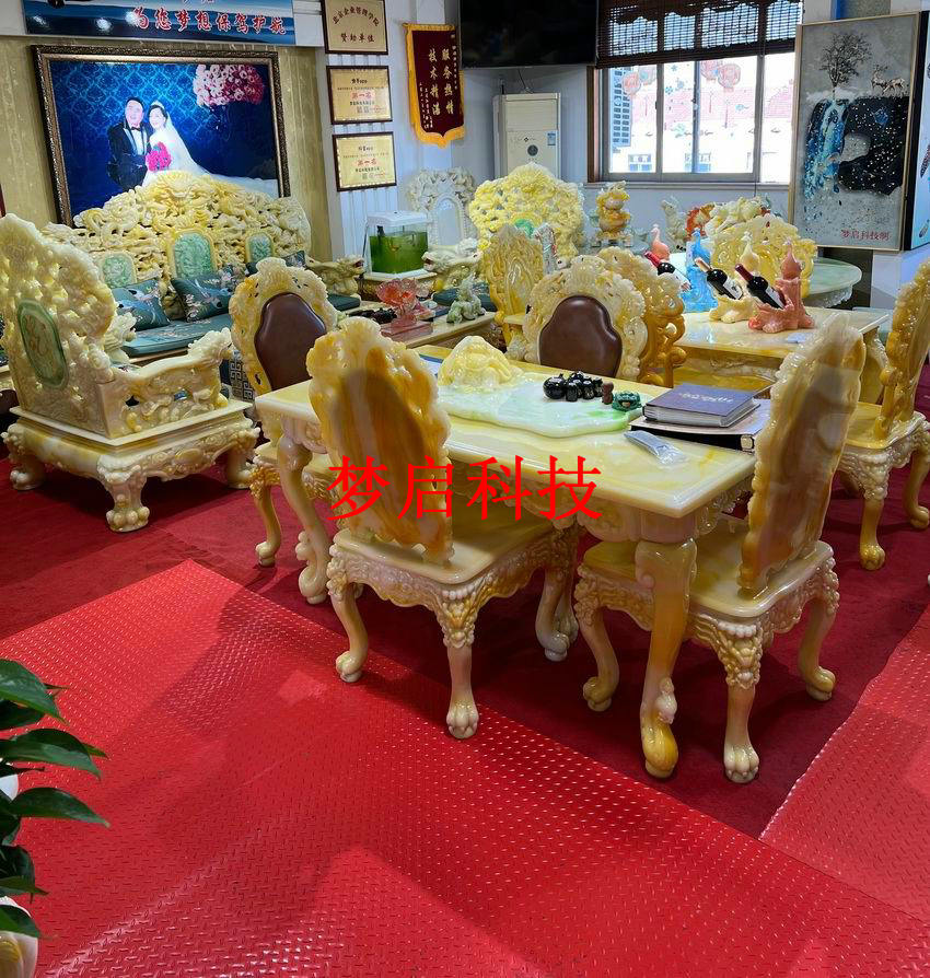 仿玉家具、整屋裝修系列