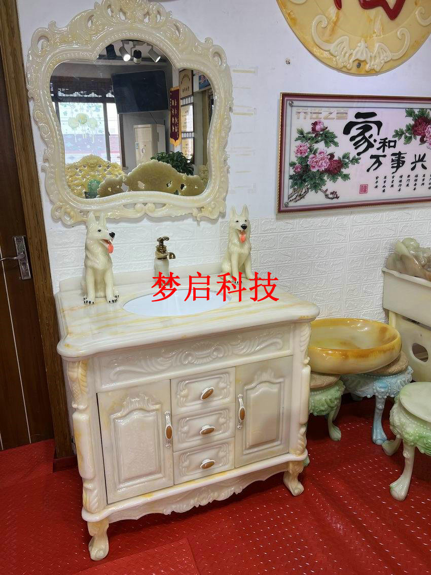 仿玉潔具、衛(wèi)浴、浴室柜、電視柜系列