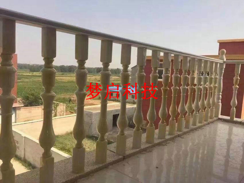 仿玉樓梯、羅馬柱系列