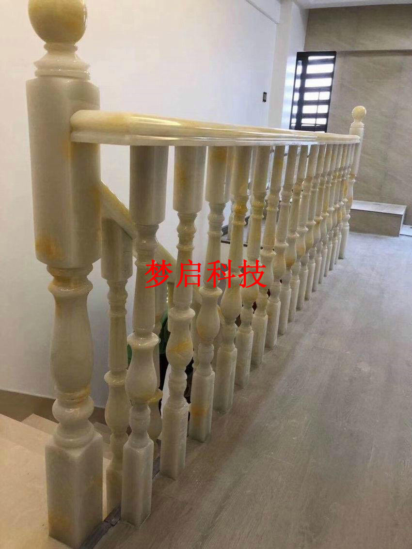 仿玉樓梯、羅馬柱系列