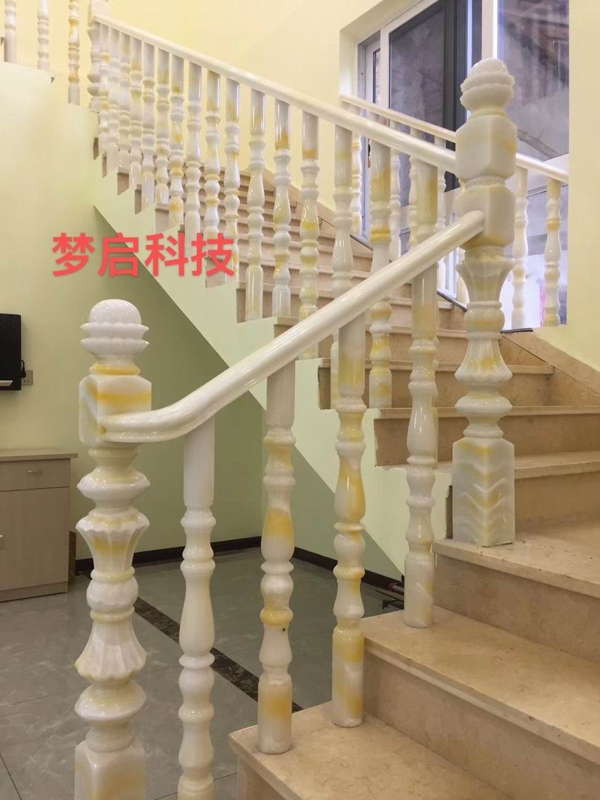 仿玉樓梯、羅馬柱系列