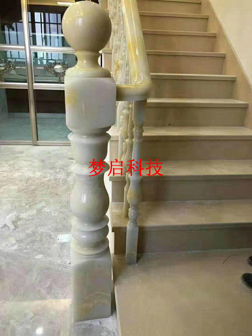 仿玉樓梯、羅馬柱系列